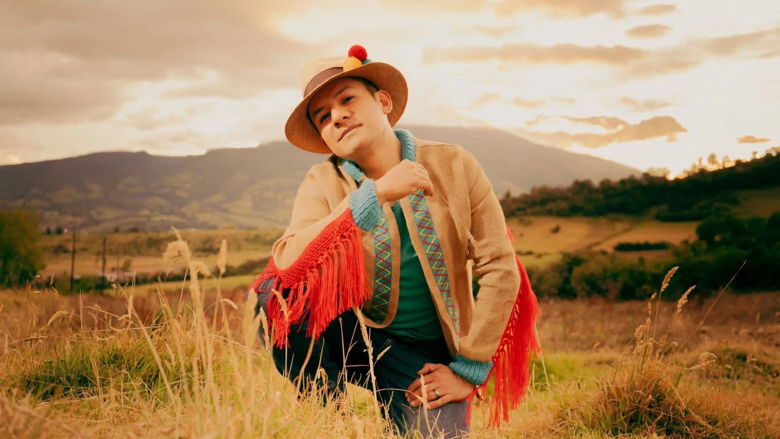 «CUSI»: El Álbum de Diego D’Alba que Revive las Raíces de Nariño y Conquista el Alma