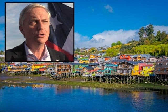 José Antonio Kast Turns His Back on 'Chiloé Region' and Criticizes Indigenous Rights Under Lafkenche Law