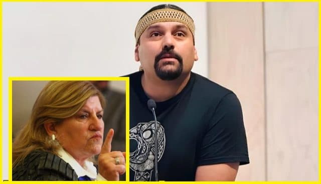 Political Violence Advocate and Denier of Rights: Concerns Rise Over Gloria Naveillán's Appointment as Chair of Human Rights and Indigenous Peoples Committee