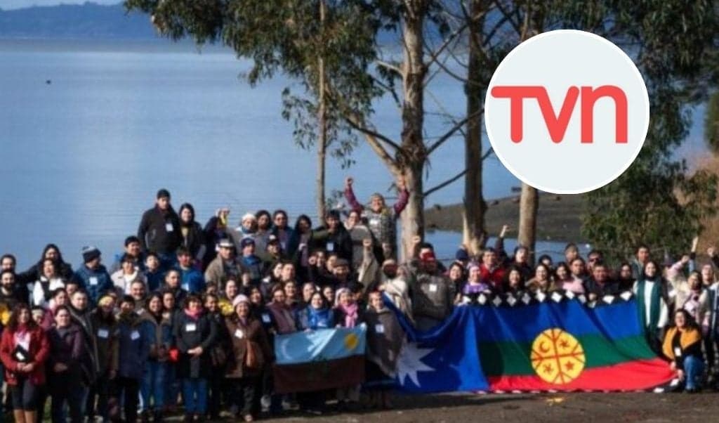 Indigenous Communities Demand Correction from TVN and Defend Lafkenche Law Against Salmon Industry Lobby