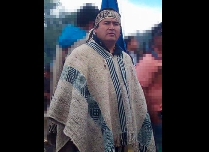 «No es extorsión, es la palabra empeñada»: el relato de lonko encarcelado devela el montaje tras su condena