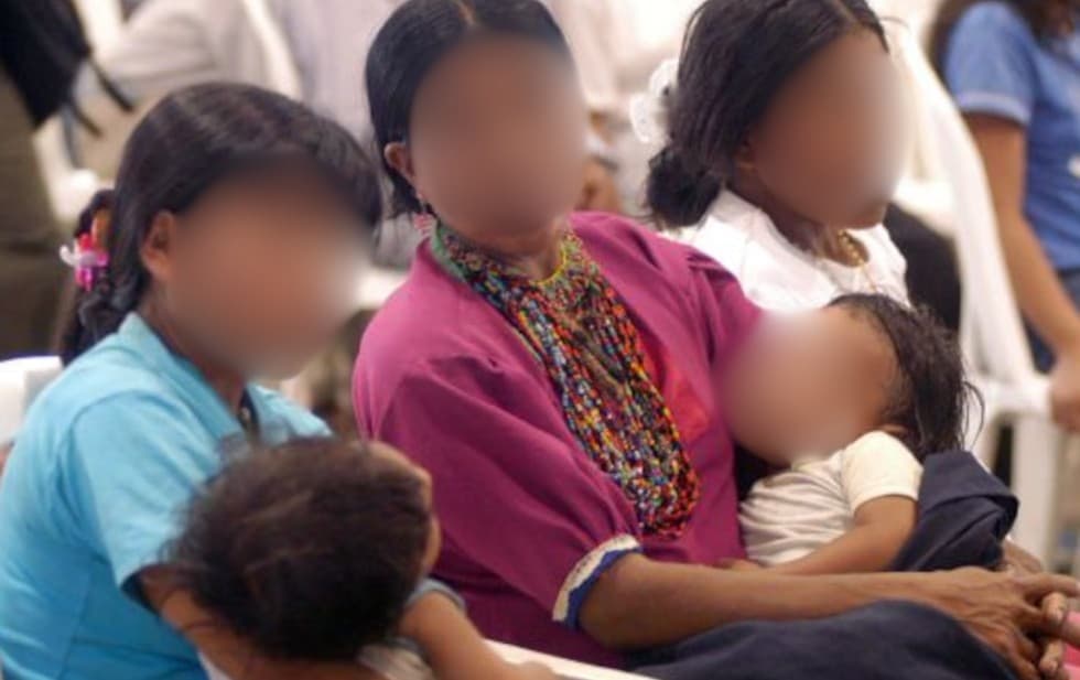 Reportan 14 partos de indígenas menores de 14 años en Parral