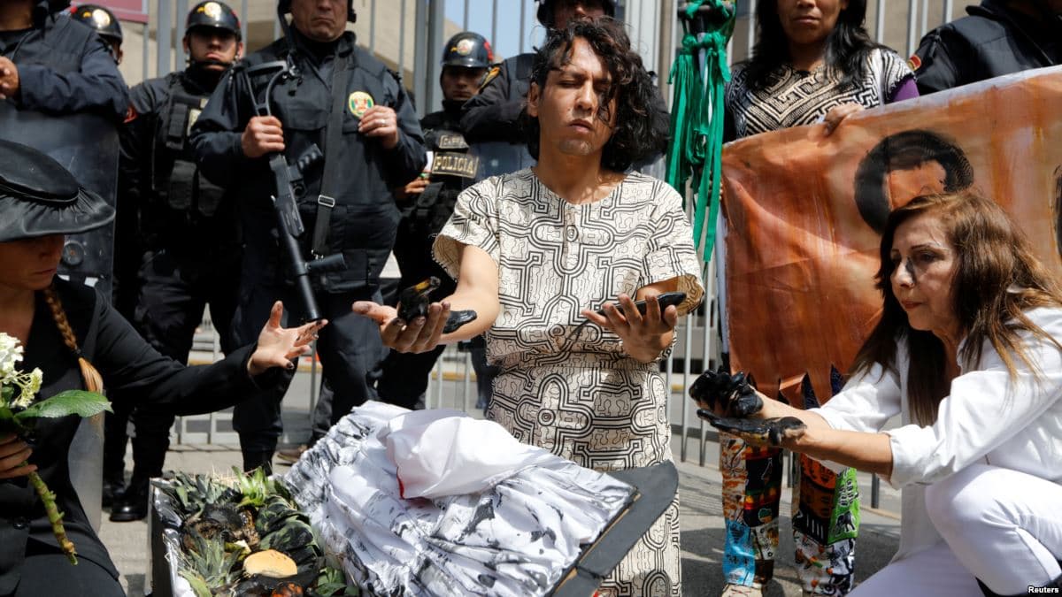 OPEN LETTER TO THE PERUVIAN STATE CALLING FOR THE IMPLEMENTATION OF SPECIFIC MEASURES FOR THE PROTECTION OF INDIGENOUS HUMAN RIGHTS DEFENDERS