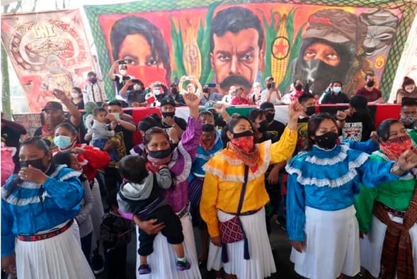 La nueva relación del Estado con los pueblos indígenas.