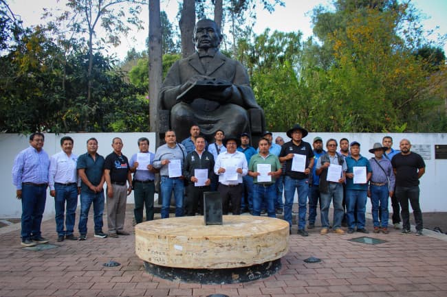 Gobierno de México fortalece la transferencia de recursos públicos a comunidades indígenas.