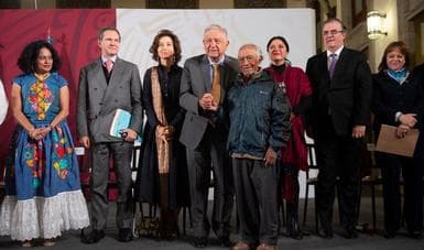 The Government of Mexico and UNESCO Lead Event “Building a Decade of Actions for Indigenous Languages”