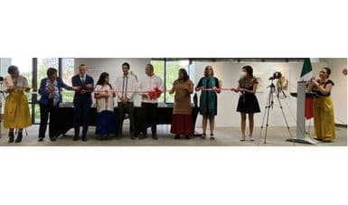 Inauguration of the second consular window for indigenous Mexicans abroad