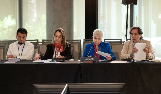 Mexico Participates in IACHR Public Hearing on Right to Self-Determination of Indigenous and Afro-Mexican Peoples