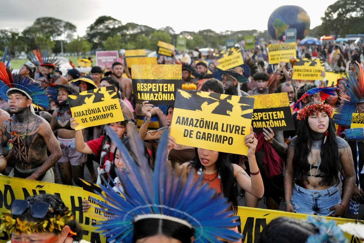 Yanomami health crisis, 3 years later