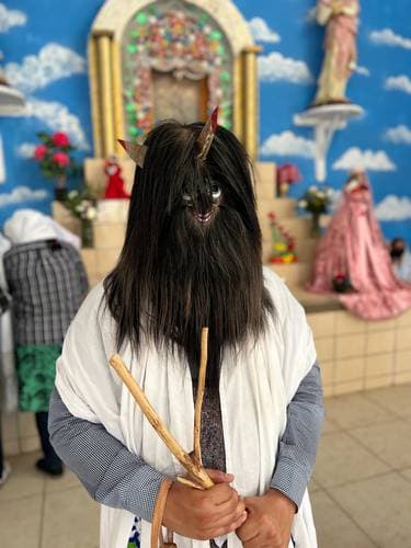 Semana Santa en Sonora combina el catolicismo con usos y costumbres indígenas