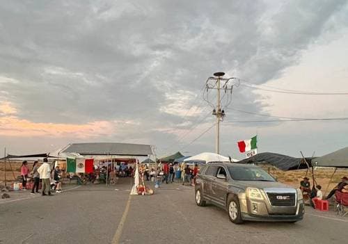 Sinaloa: incertidumbre, ante marcha empresarial por planta de amoniaco