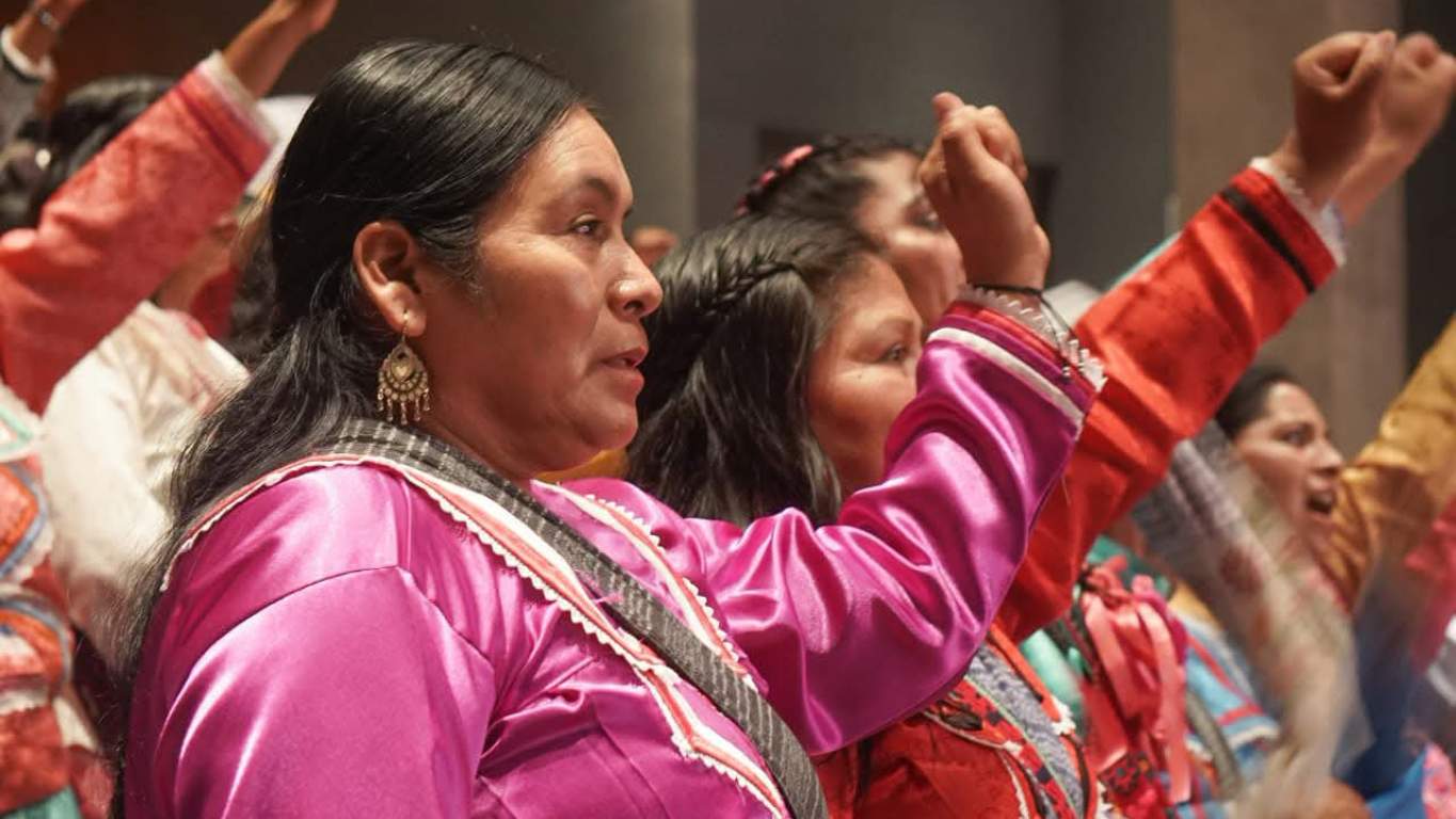 Histórico: SCJN reconoce voz de los pueblos indígenas; participarán en controversias constitucionales