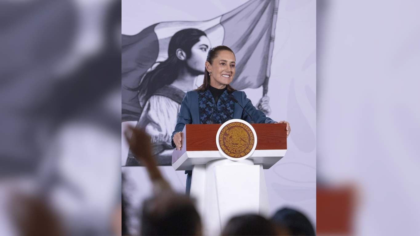 Sheinbaum alista reforma para rebautizar el “Paso de Cortés” en Puebla; “quien se molesta venera al conquistador”