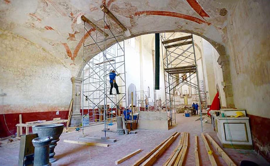 Conservación debe unir patrimonio y comunidad: expertos