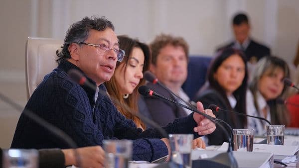Presidente Petro anunció que va a dialogar con las comunidades wayuu para potenciar las energías limpias en La Guajira