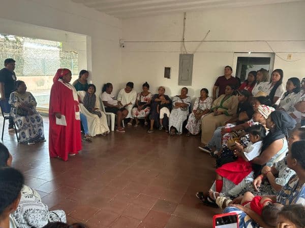 Gobernación de La Guajira avanza en la organización de la Casa Indígena con diálogo y enfoque institucional