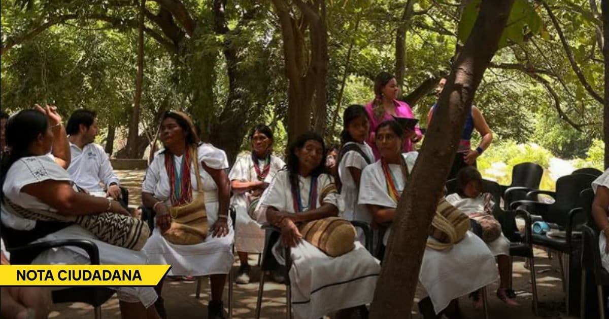 El calvario silencioso que llevan a cuestas los estudiantes indígenas cuando llegan a Bogotá