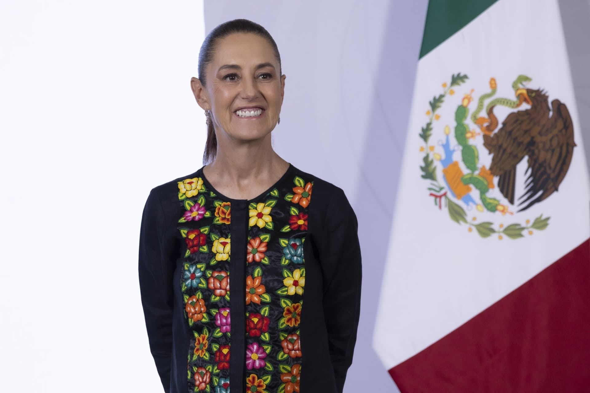 Sheinbaum abordará con Felipe VI abusos de la Conquista en México