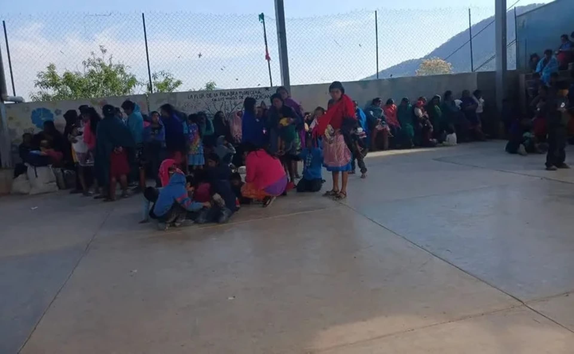 Piden proteger comunidades indígenas de Guerrero ante violencia de Los Ardillos