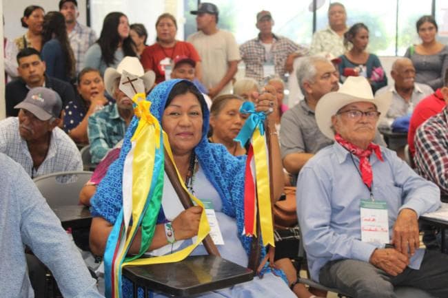 ‘Apostamos a no entregar nuestras raíces’: consulta de Ley de Pueblos Indígenas arranca entre protestas