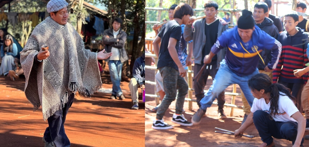 Comunidades originarias celebran el Ara Pyau y Wiñoy Xipantv, año nuevo guaraní y mapuche