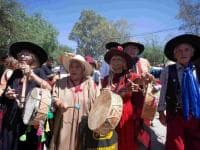 La Pachamama vuelve a latir en Tucumán con ceremonias ancestrales y celebraciones