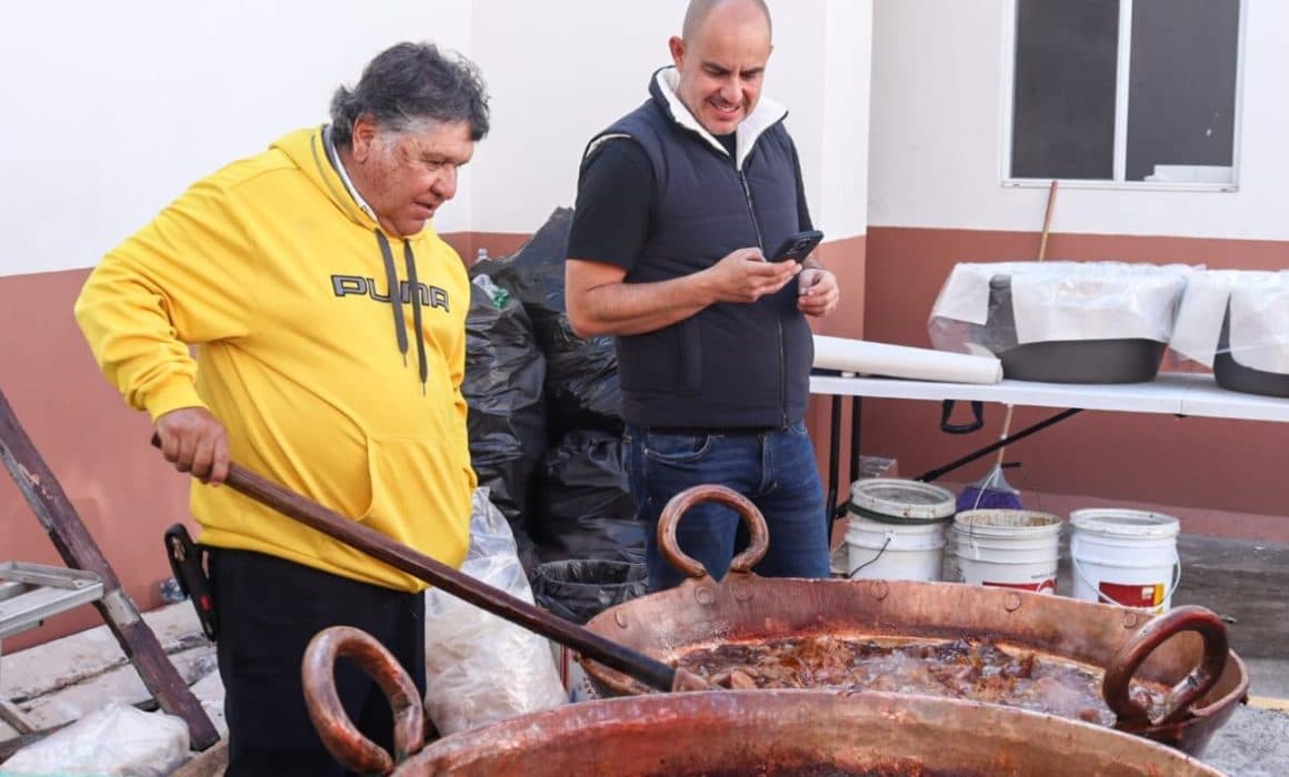 Morelia, punto clave de encuentro y migración indígena: Fito Torres