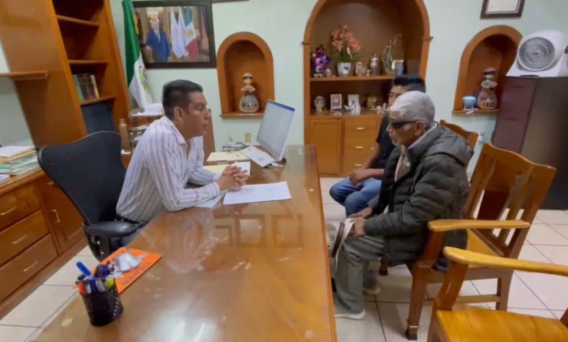 Rompe barreras lingüísticas notariado con asesorías legales en purépecha