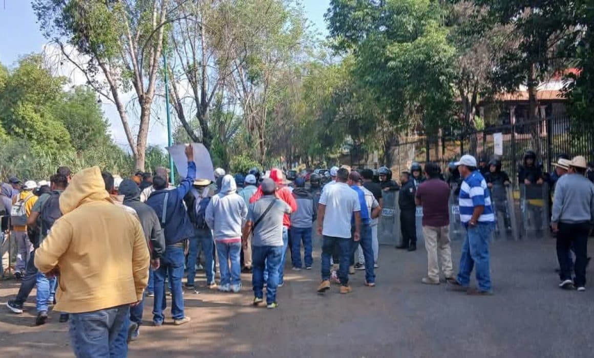 En 2 años, crimen ha atacado 28 comunidades indígenas: CSIM