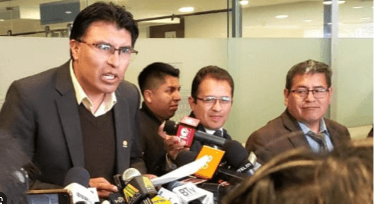 Los entretelones detrás de Nilton Condori