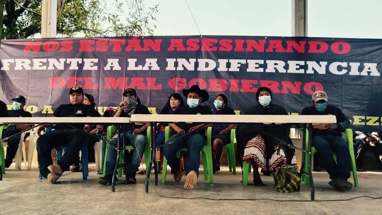 Asesinan a activistas indígenas de Guerrero