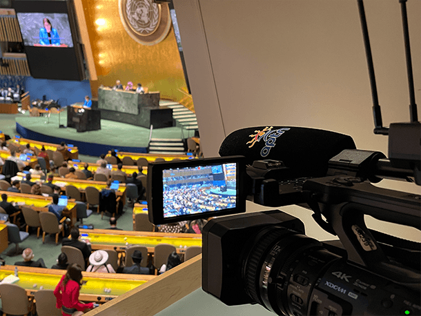 Medios de comunicación para los pueblos indígenas: hacia una respuesta