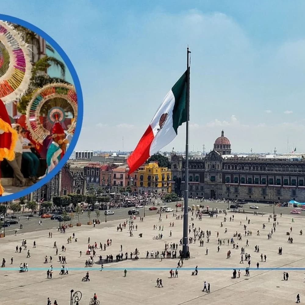 Zócalo CDMX: ¿Qué hay en la Fiesta de las Culturas Indígenas 2026 HOY 7 de agosto?