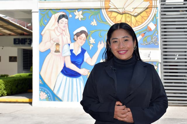 BUAP reconoce a estudiante indígena por investigación en salud digital
