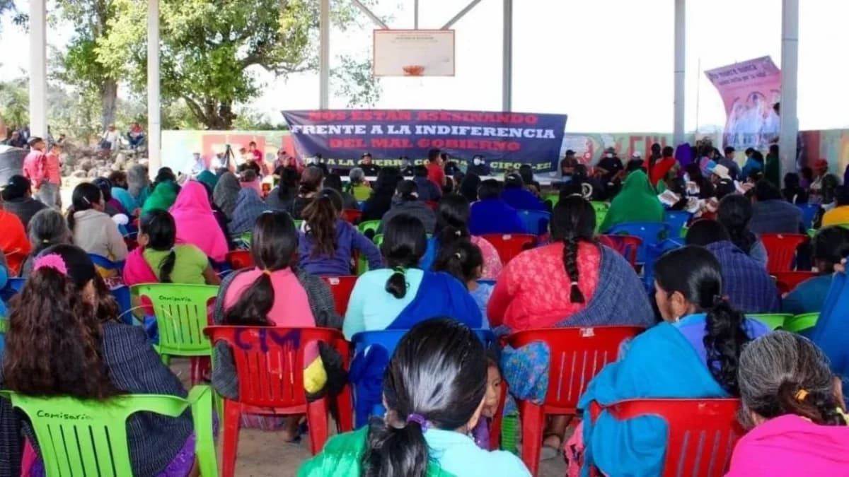 Asesinan a 4 defensores indígenas en Chilapa