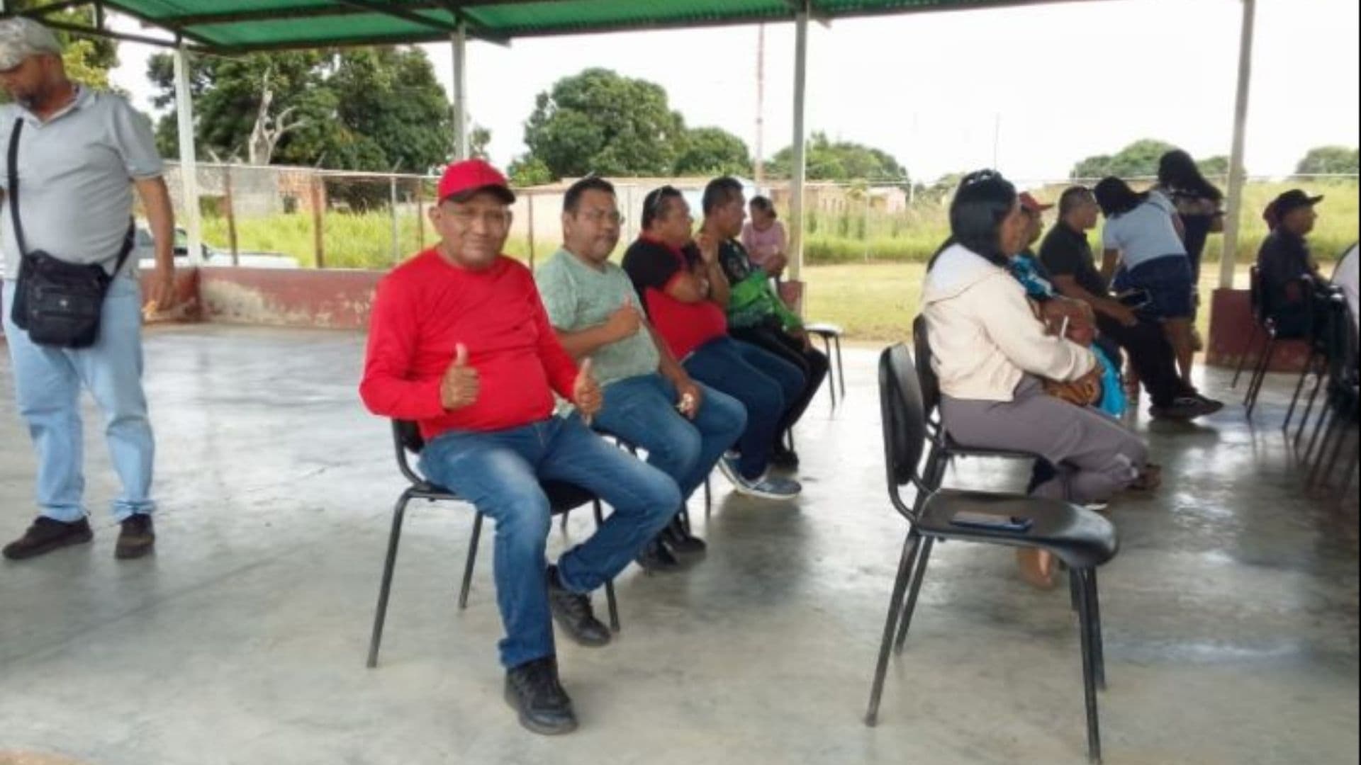 Indígenas de Anzoátegui instan a evitar despojos y daños ambientales en la reactivación industrial #1Sep