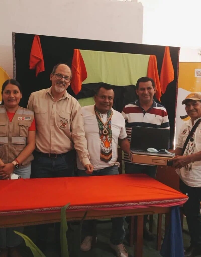 ACUERDAN PROTEGER BOSQUES Y A LOS PUEBLOS INDÍGENAS