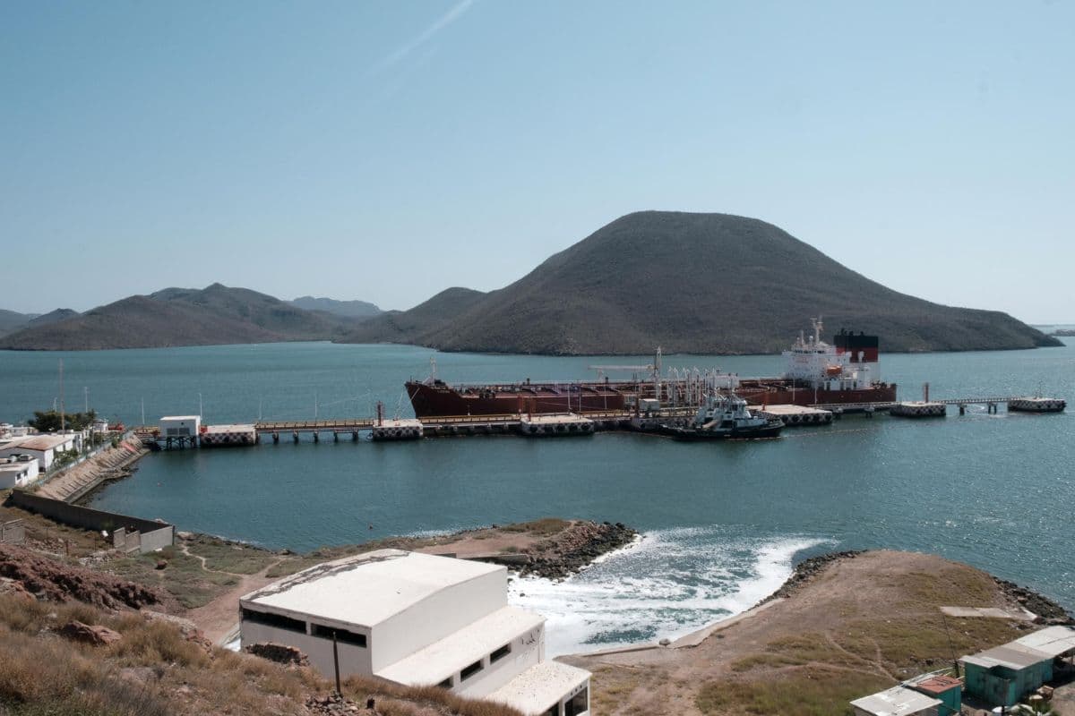 Al grito de “¡Aquí no!”, pueblos indígenas anuncian toma de planta de amoniaco en Sinaloa