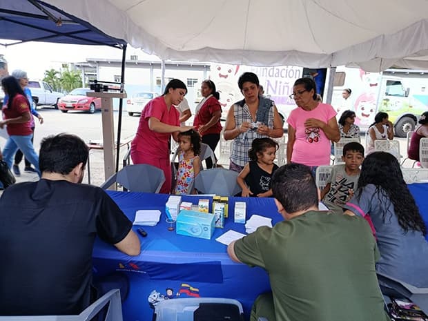 Jornada especial atiende a pueblos indígenas en Aragua