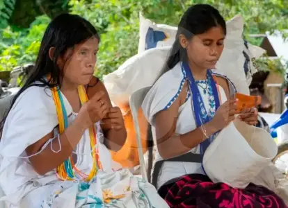 Por primera vez, un estudio genético revela cómo evolucionaron los pueblos indígenas de América