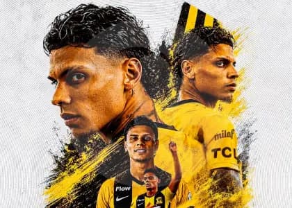 Richard Ríos ya tiene nuevo club y debutará ante el equipo de Cristiano Ronaldo