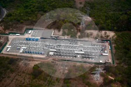 Colectora ya va en 80% y estaría lista para transportar la energía limpia de La Guajira en 2027