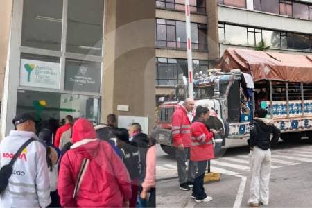 Cerca de 500 indígenas Misak llegarían este lunes a Bogotá para exigirle garantías al Gobierno