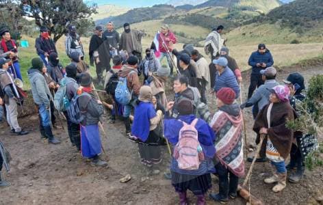 A palo y machete: la historia detrás del territorio por el que se matan indígenas en el Cauca