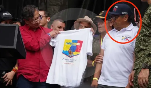 Líder indígena que recogía firmas para la Constituyente de Petro también controla territorio de 257.000 hectáreas en La Guajira