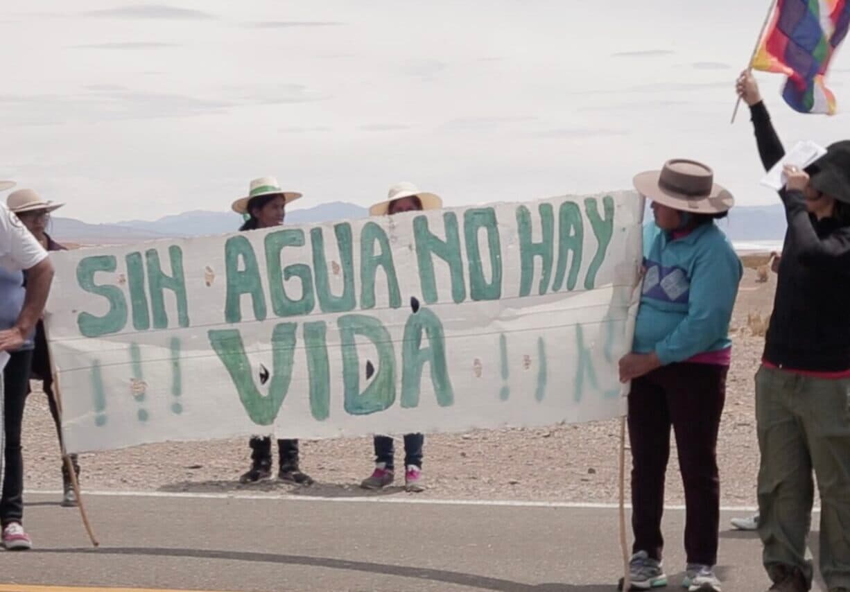 “Water is Worth More Than Lithium,” Indigenous Argentine Community Tells COP30 - Climate Home News