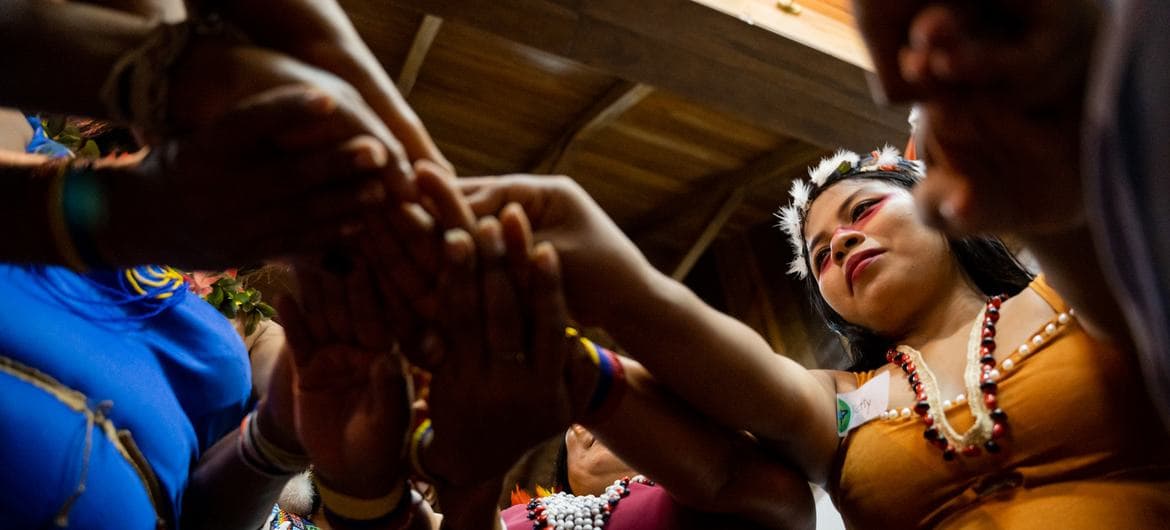 Ecuador debe proteger a los pueblos indígenas, aseguran expertos en derechos humanos