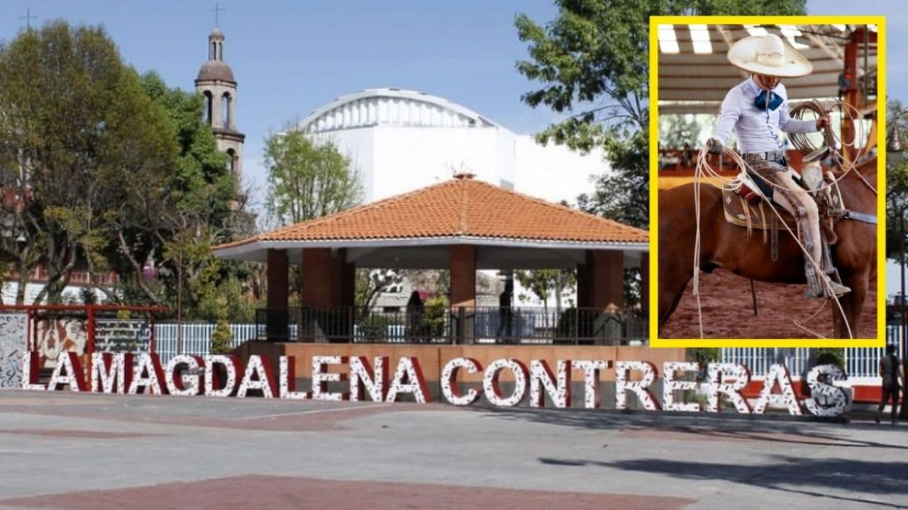 Magdalena Contreras abre su primera escuela de charrería gratuita; inauguran con chorreada el 12 de abril