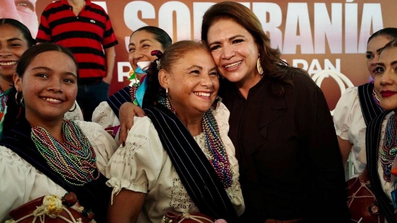 Fabiola Alanís destaca avances en derechos indígenas y recursos directos para comunidades de Michoacán