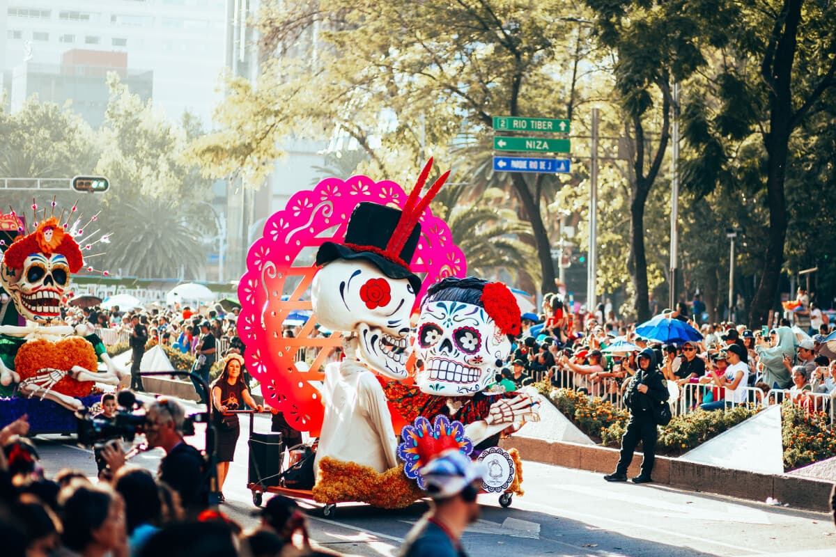 México quiere que millones de turistas conozcan el Día de Muertos y por eso lo adelantará a junio